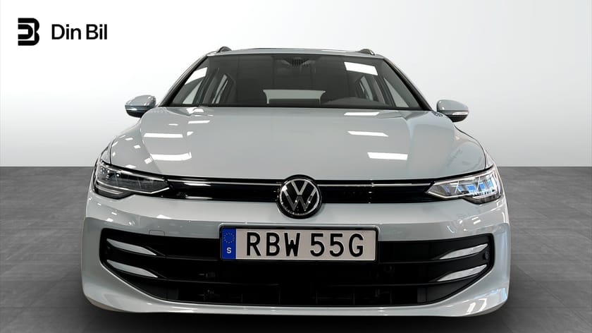Bild 4 av Volkswagen Golf Sportscombi SC eTSI 150 DSG Drag/Värmare