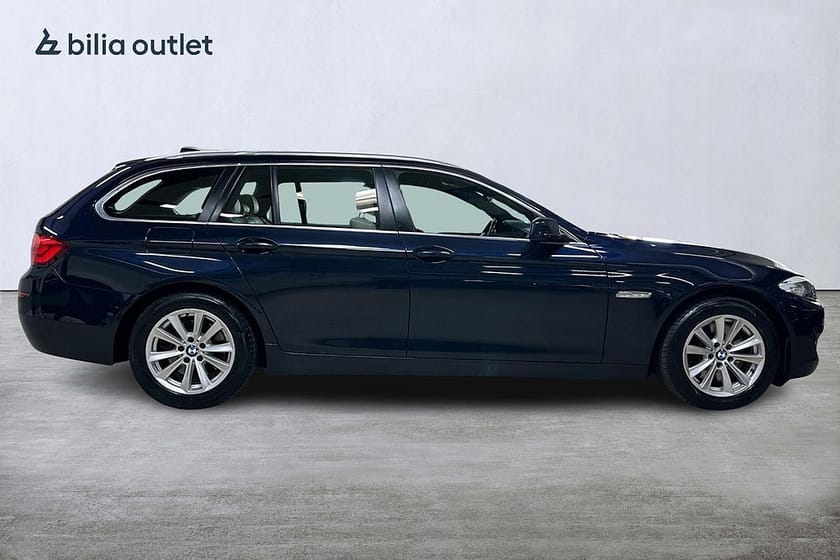 Bild 5 av BMW 525d xDrive Touring Steptronic 218hk Navi Backkamera Läder