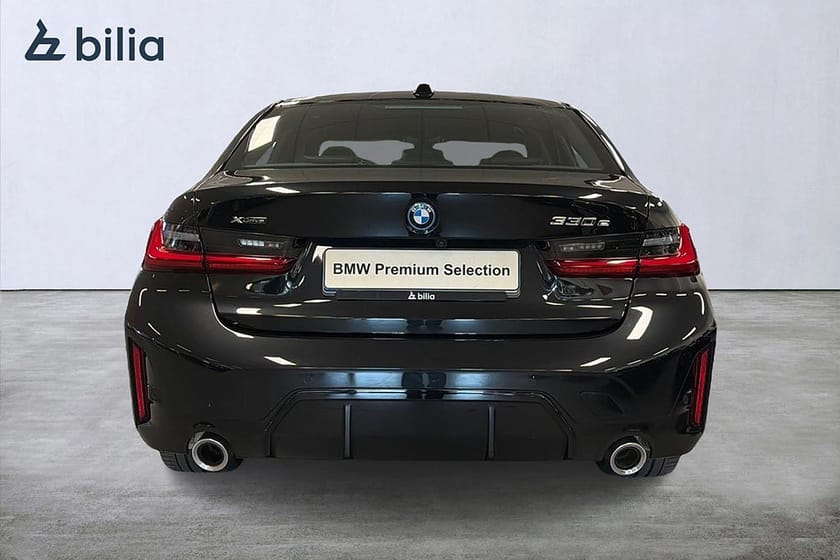 Bild 4 av BMW 330e xDrive Sedan M-sport | Backkamera | Navi | Aktiv farth.