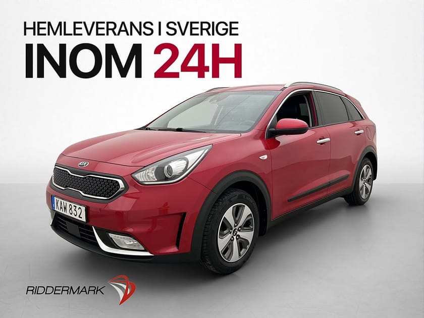 Bild 3 av Kia Niro Hybrid