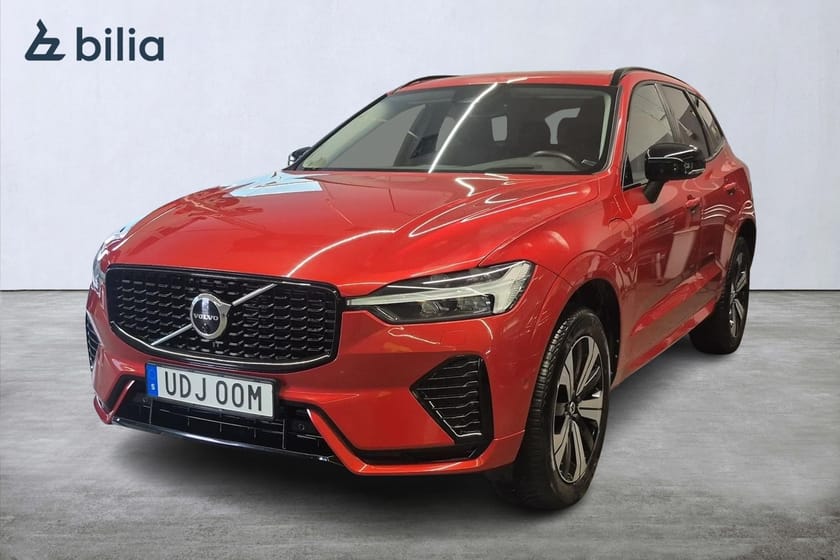 Bild 1 av Volvo XC60 Recharge T6 Ultimate Dark