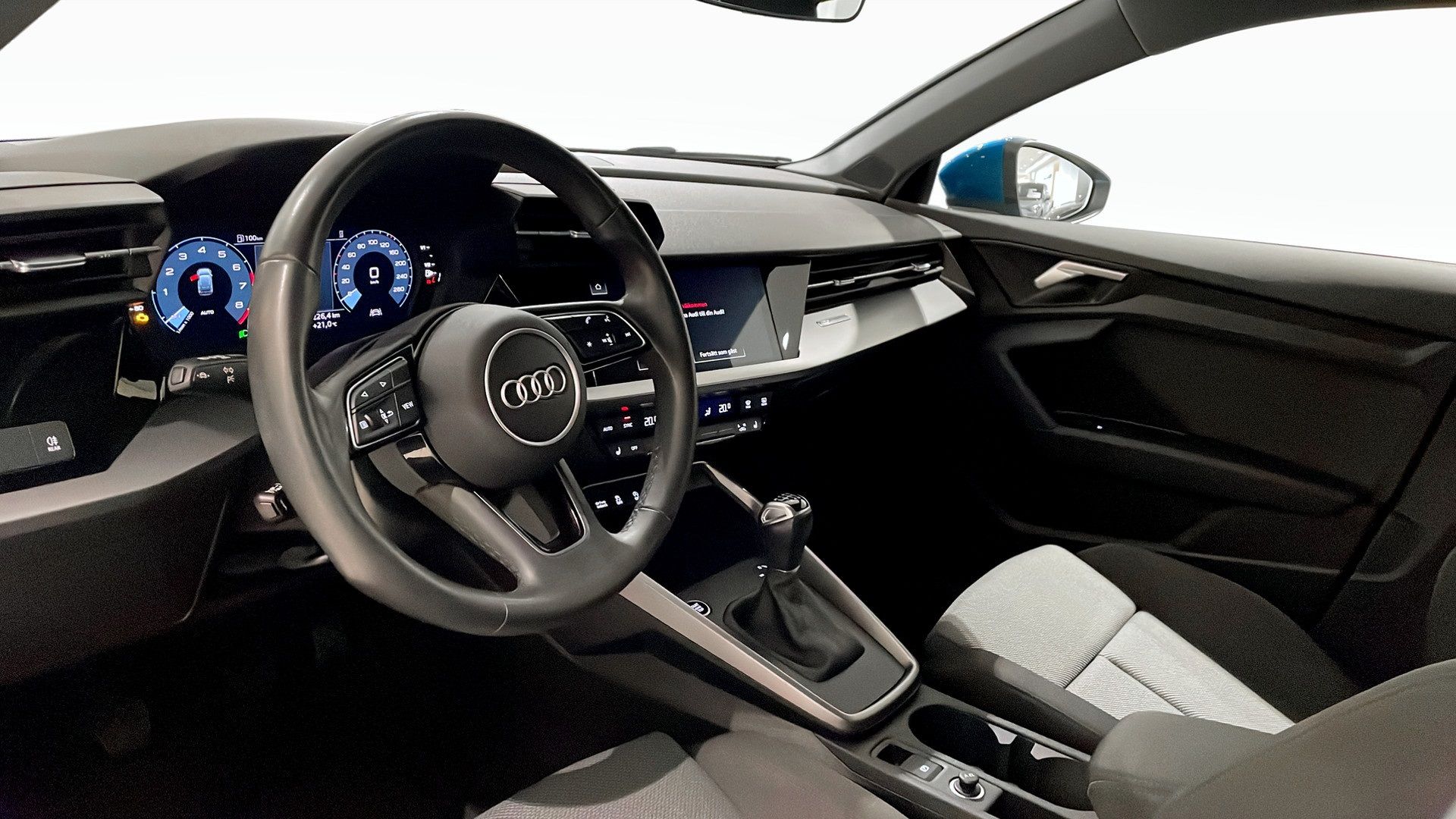 Audi A3 Sportback 35 TFSI Proline 150 hk 2023, bild 7/13