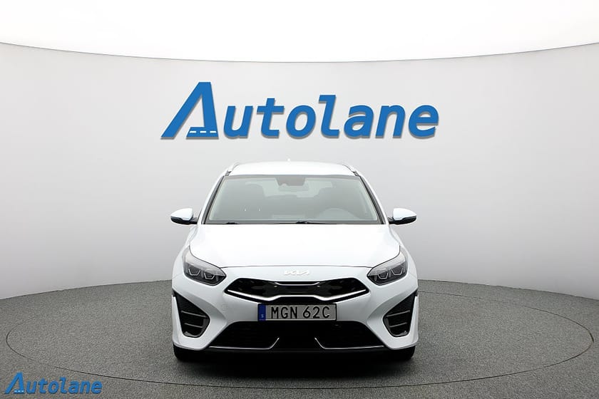 Bild 3 av Kia Ceed Sportswagon Plug-in Hybrid Advance Drag,Kamera,CarPlay