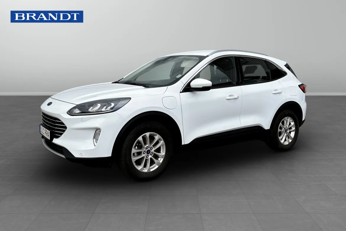 Ford Kuga Plug-In Hybrid