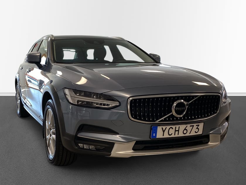 Bild 3 av Volvo V90 Cross Country T5 II AWD Business Adv