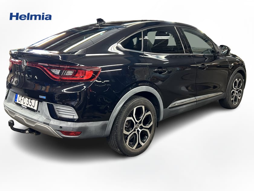 Bild 5 av Renault Arkana E-TECH 145 HEV Intens DCT