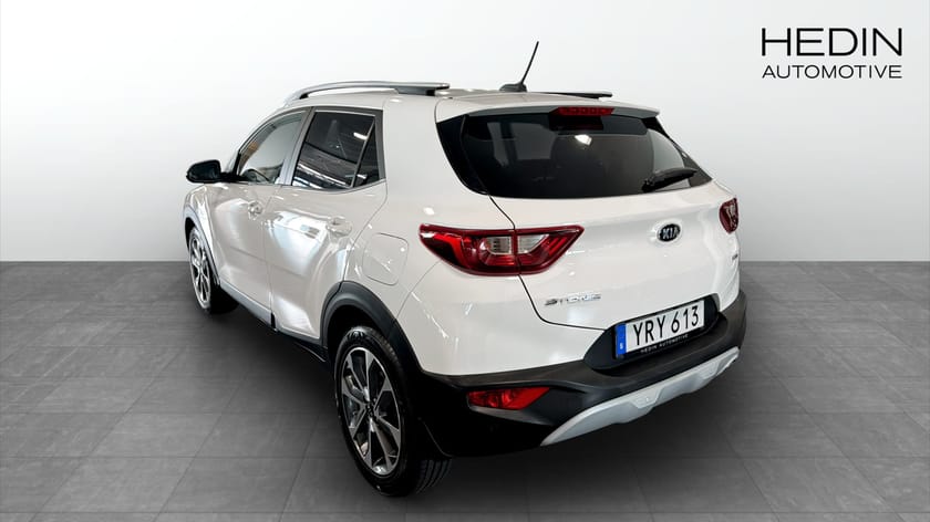 Bild 4 av Kia Stonic 1.0 T-GDI 120 HK ADVANCE PLUS, GRAY PACK