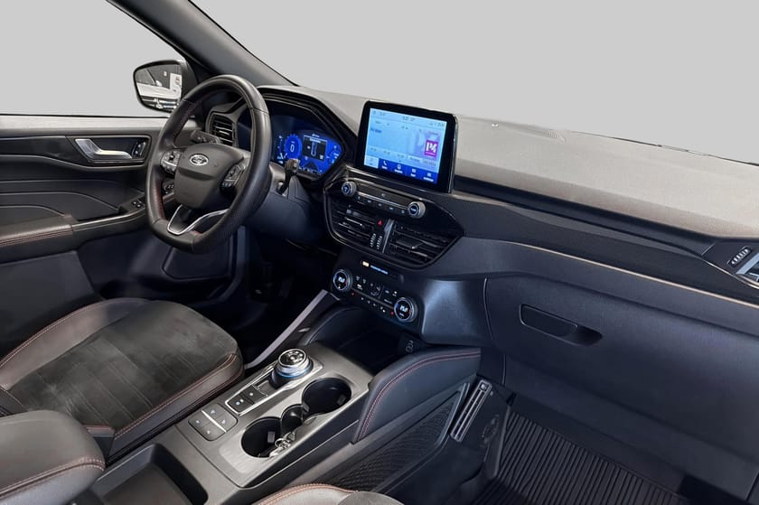 Bild 4 av Ford Kuga Plug-In Hybrid