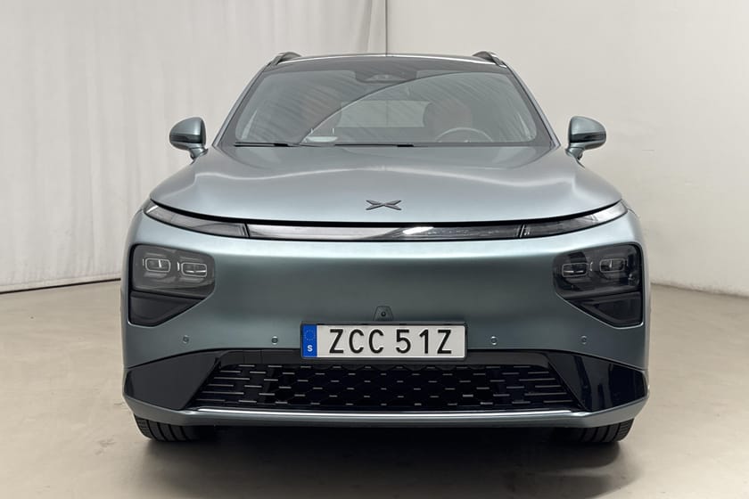 Bild 5 av XPENG G9 Performance AWD 93,1kWh Läder Dynaudio Pano