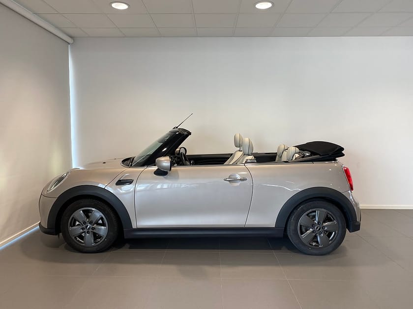Bild 2 av MINI Cooper Convertible CABRIOLET Keyless Farthållare