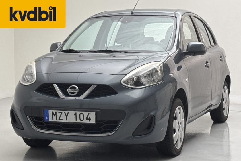 Bild 1 av Nissan Micra