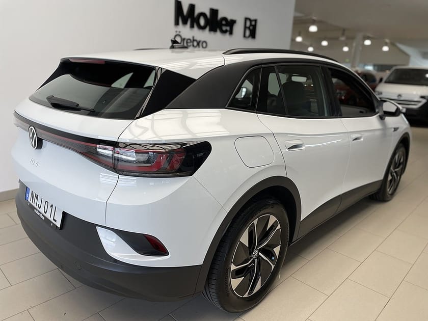 Bild 5 av Volkswagen ID.4 Pro Performance 77 KWH 204hk|Drag