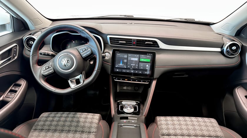 Bild 4 av MG ZS EV Long Range COMFORT 1-FAS