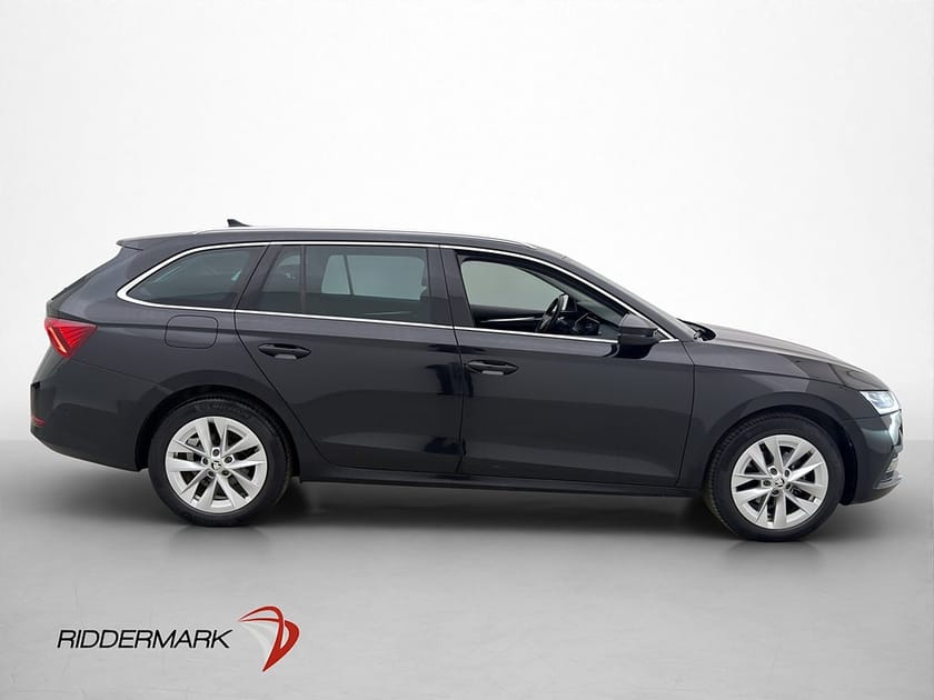 Bild 4 av Škoda Octavia Kombi Skoda TSI 150hk Style Värmare Drag Kamera CarPlay