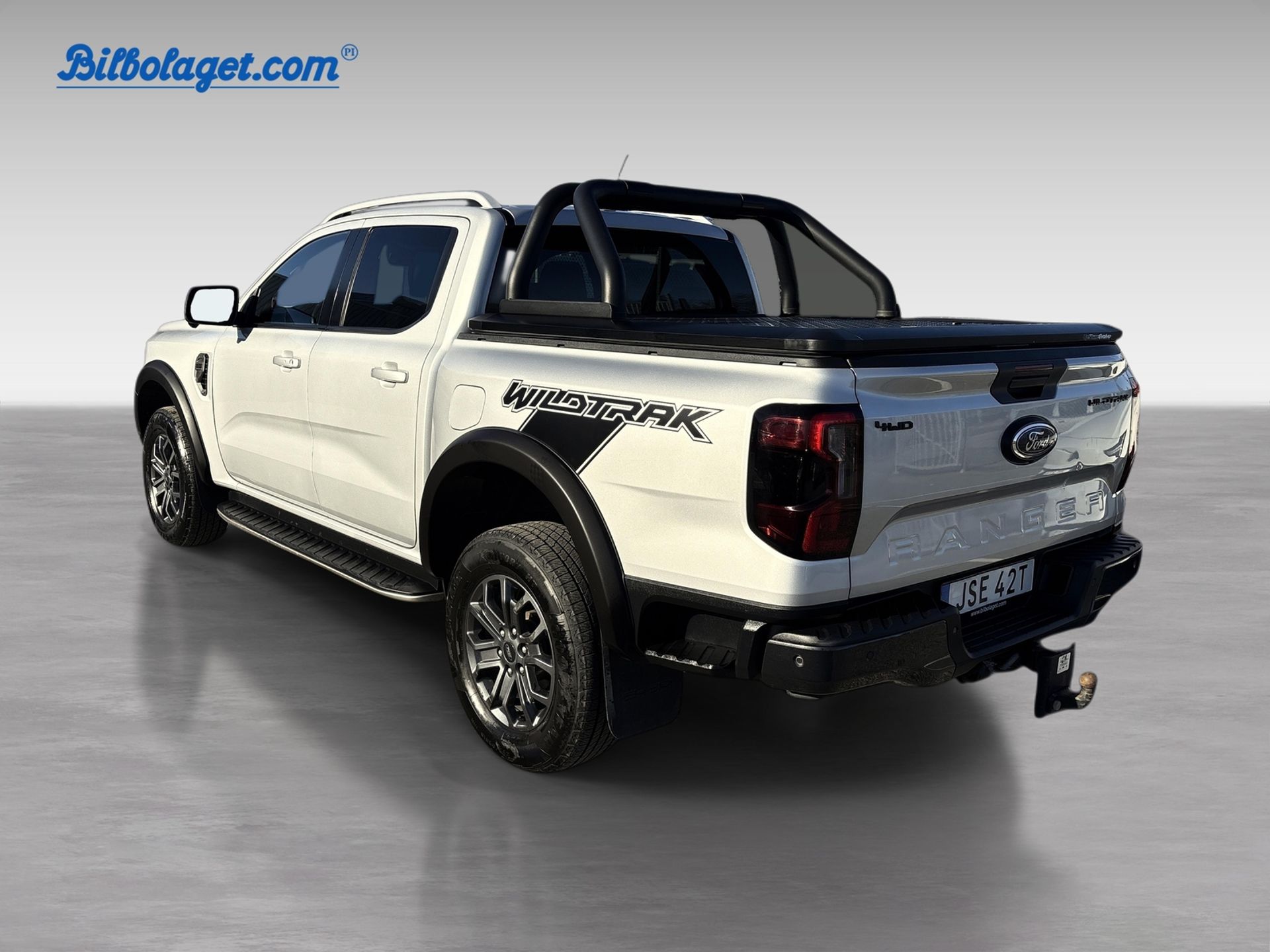Ford Ranger 2.0 EcoBlue Wildtrak 2024, kuva 7/10