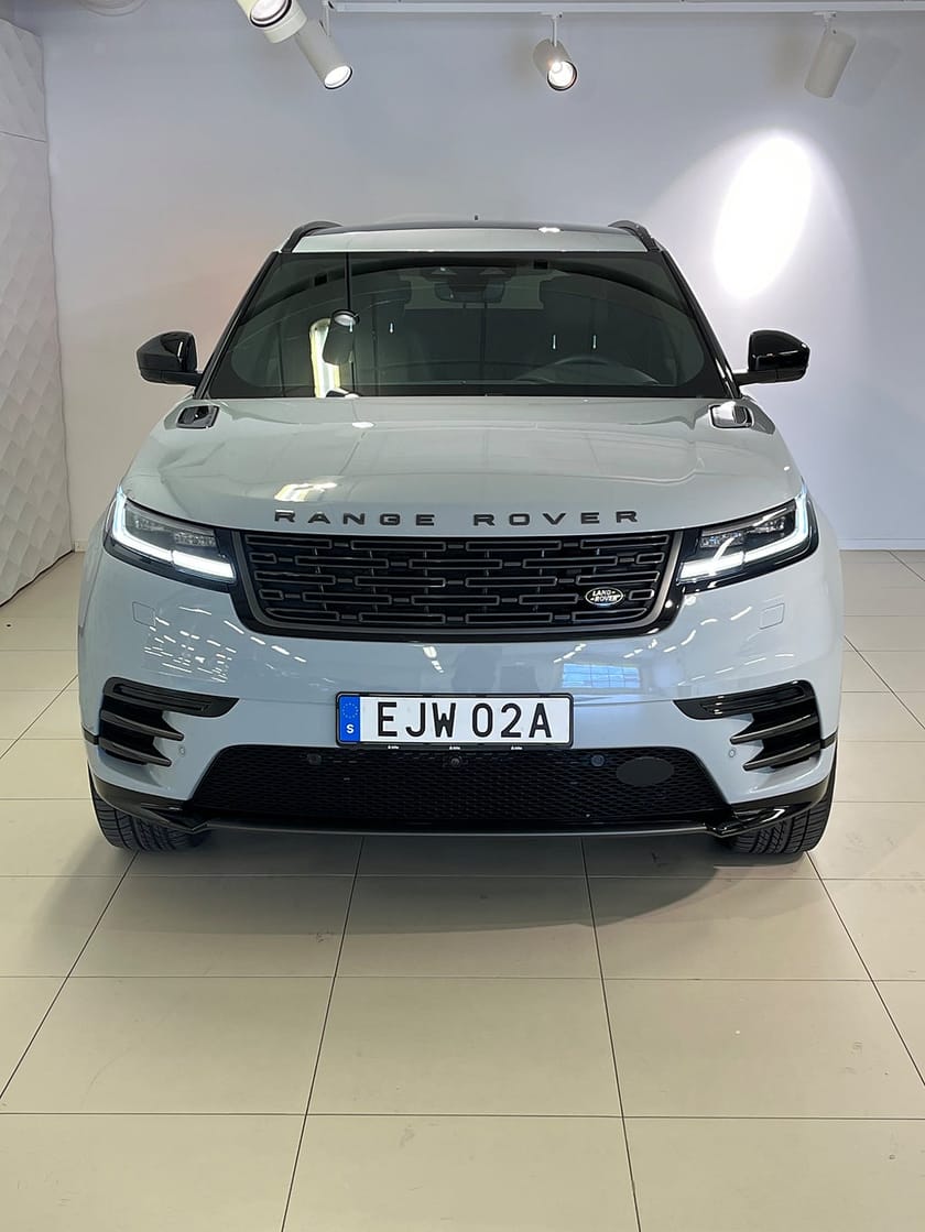 Bild 2 av Land Rover Range Rover Velar P400e Dynamic SE / Panoramatak