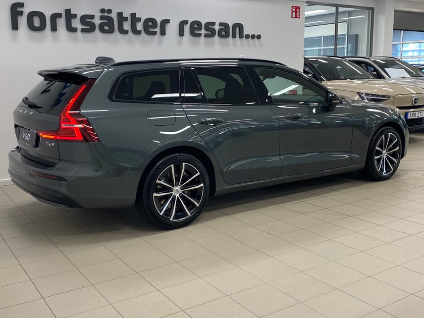 Bild 4 av Volvo V60 T6 Plus Dark Nordic Edition