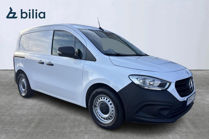 Bild 3 av Mercedes-Benz Citan 110 CDI