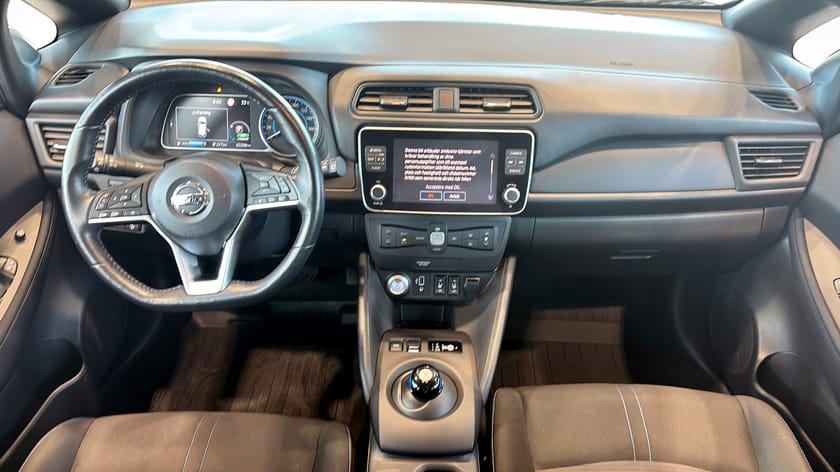 Bild 4 av Nissan Leaf ACENTA 40 KWH