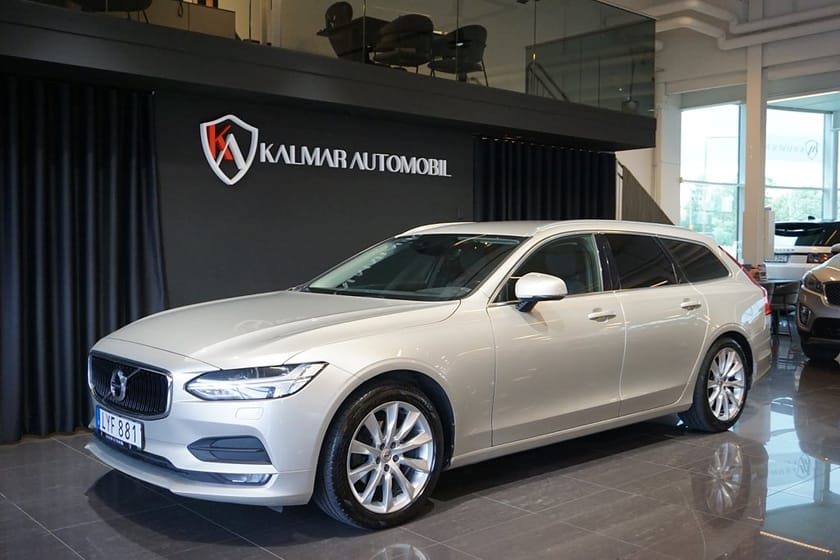 Bild 4 av Volvo V90 D3 Geartronic Business Advanced Keyless