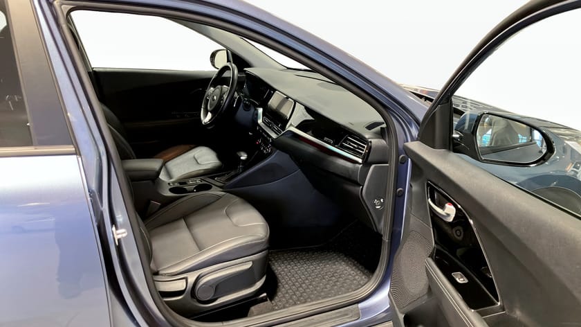 Bild 3 av Kia Niro Hybrid ADVANCE PLUS 2 *KIA Godkänd*