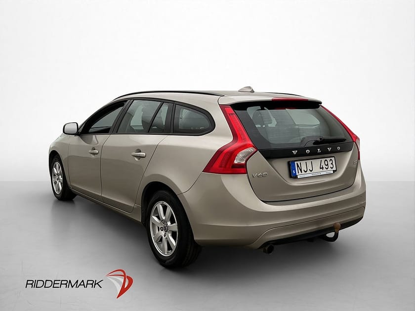 Bild 5 av Volvo V60 D2 115hk Limited Edition D-värm Drag Bluetooth