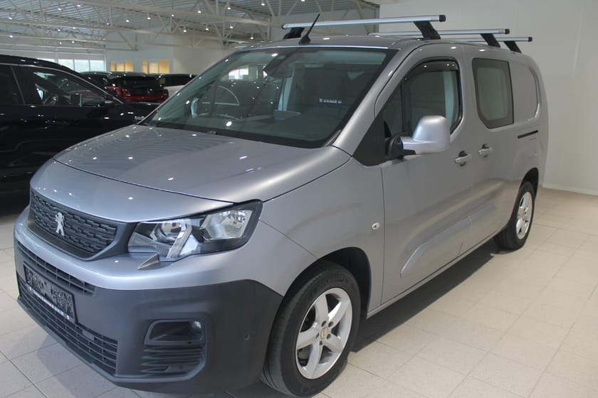 Bilde 3 av Peugeot Partner Mester 1,5 BlueHDi 130hk L2 aut