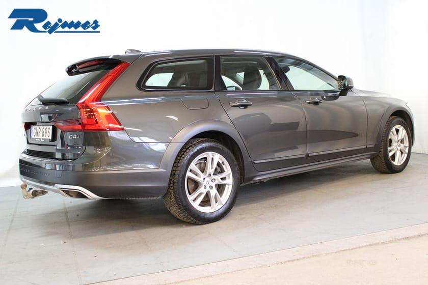 Bild 2 av Volvo V90 Cross Country D4 AWD Advanced Edt