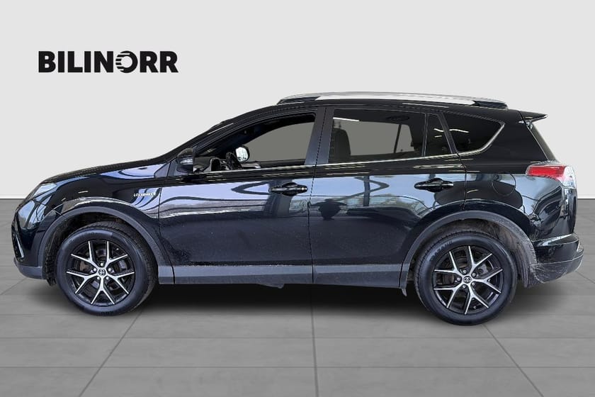 Bild 5 av Toyota RAV4 Hybrid 2,5 AWD ACTIVE PLUS