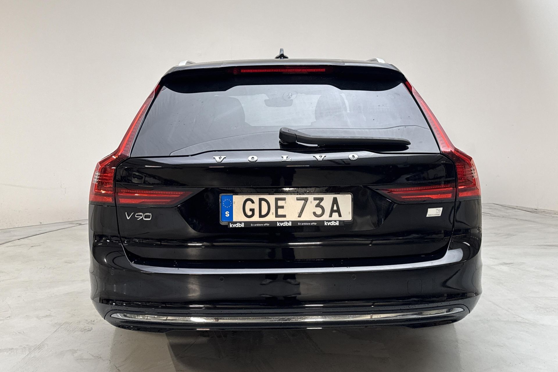 Volvo V90 Recharge T6 AWD 2023, bild 6/10
