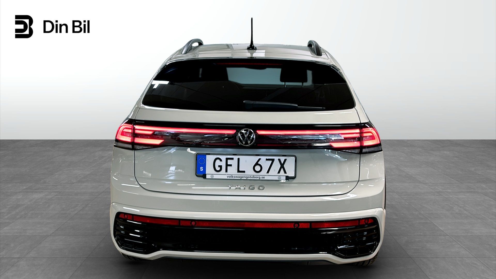 Volkswagen Taigo 2024, bild 5/10