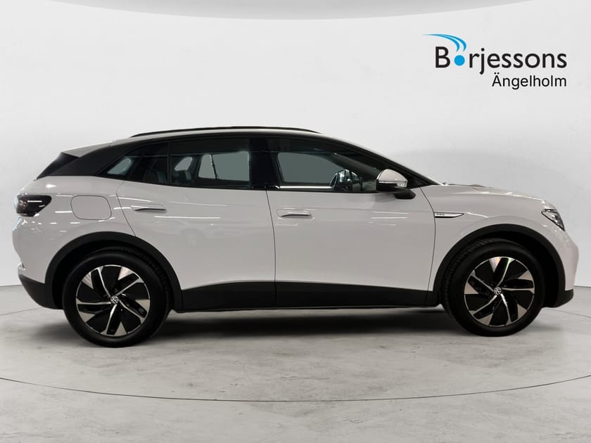 Bild 2 av Volkswagen ID.4 Pro Performance 77kWh 204 HK STYLE