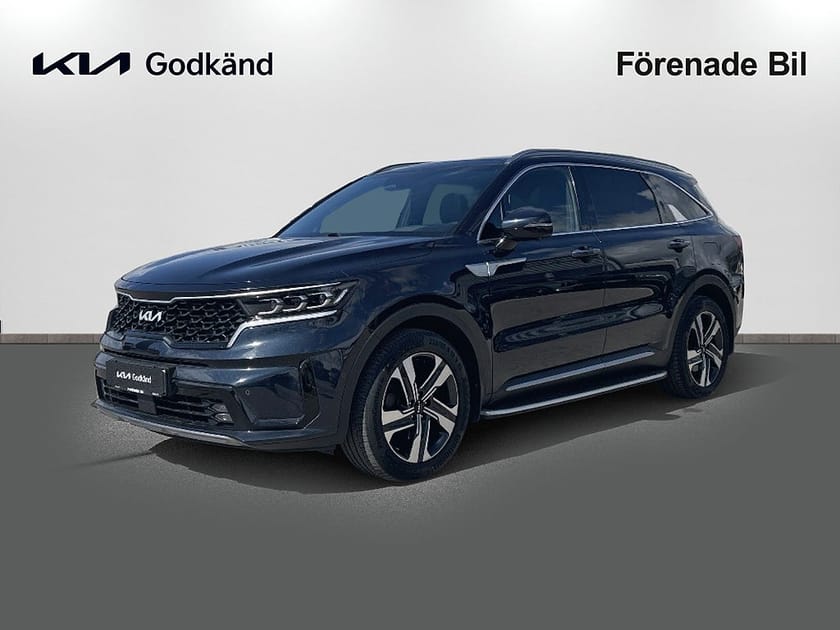 Bild 1 av Kia Sorento PHEV PLUG-IN HYBRID ADVANCE PLUS PANORAMA I ELDRAG SIDESTEPS