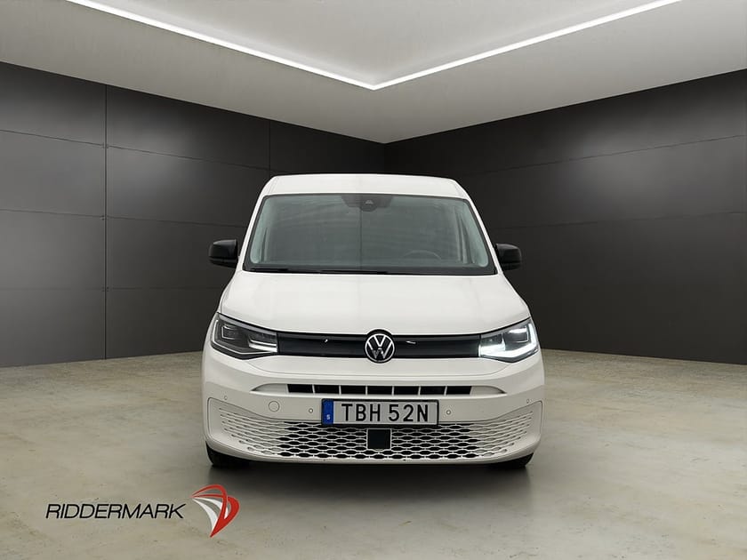 Bild 5 av Volkswagen Caddy Cargo Maxi Cockpit Värm Drag CARPLAY Moms