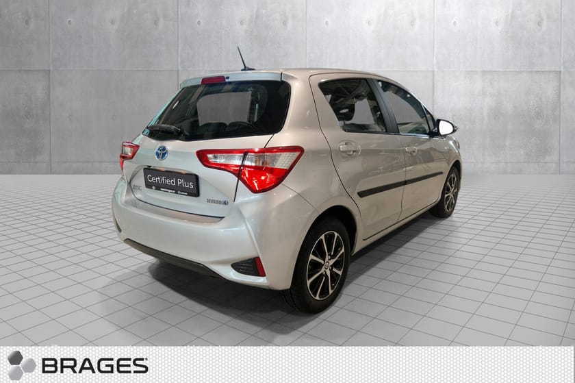 Bilde 5 av Toyota Yaris Hybrid 1,5 Active Go e-CVT aut