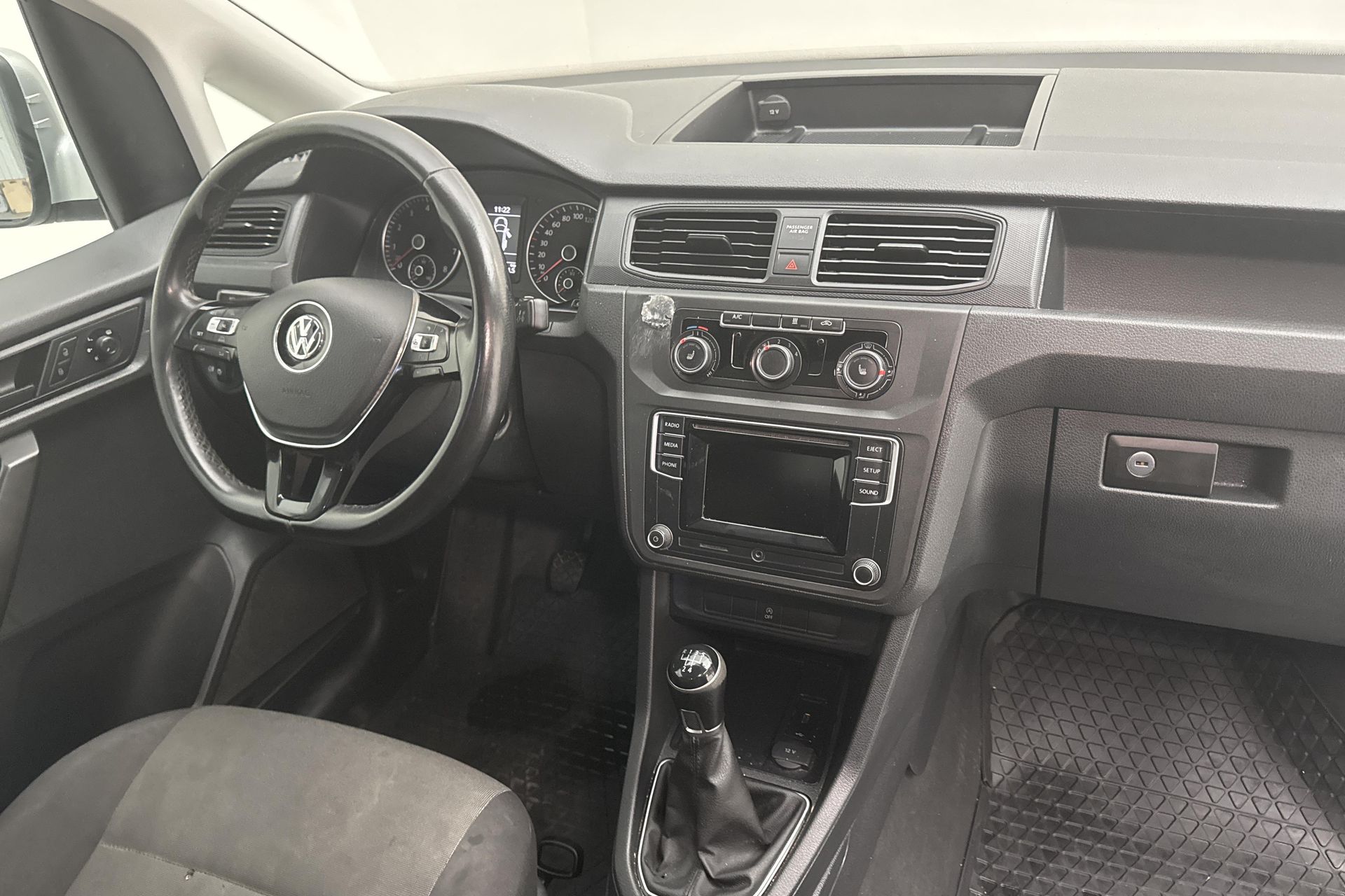 Volkswagen Caddy Van 1.2 TSI BMT 2019, kuva 7/10
