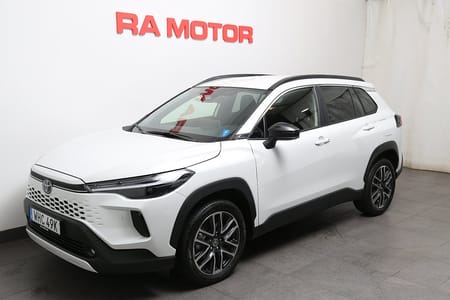 Toyota Corolla Cross Hybrid 1,8 E-CVT 140hk Style Kamera Leasbar