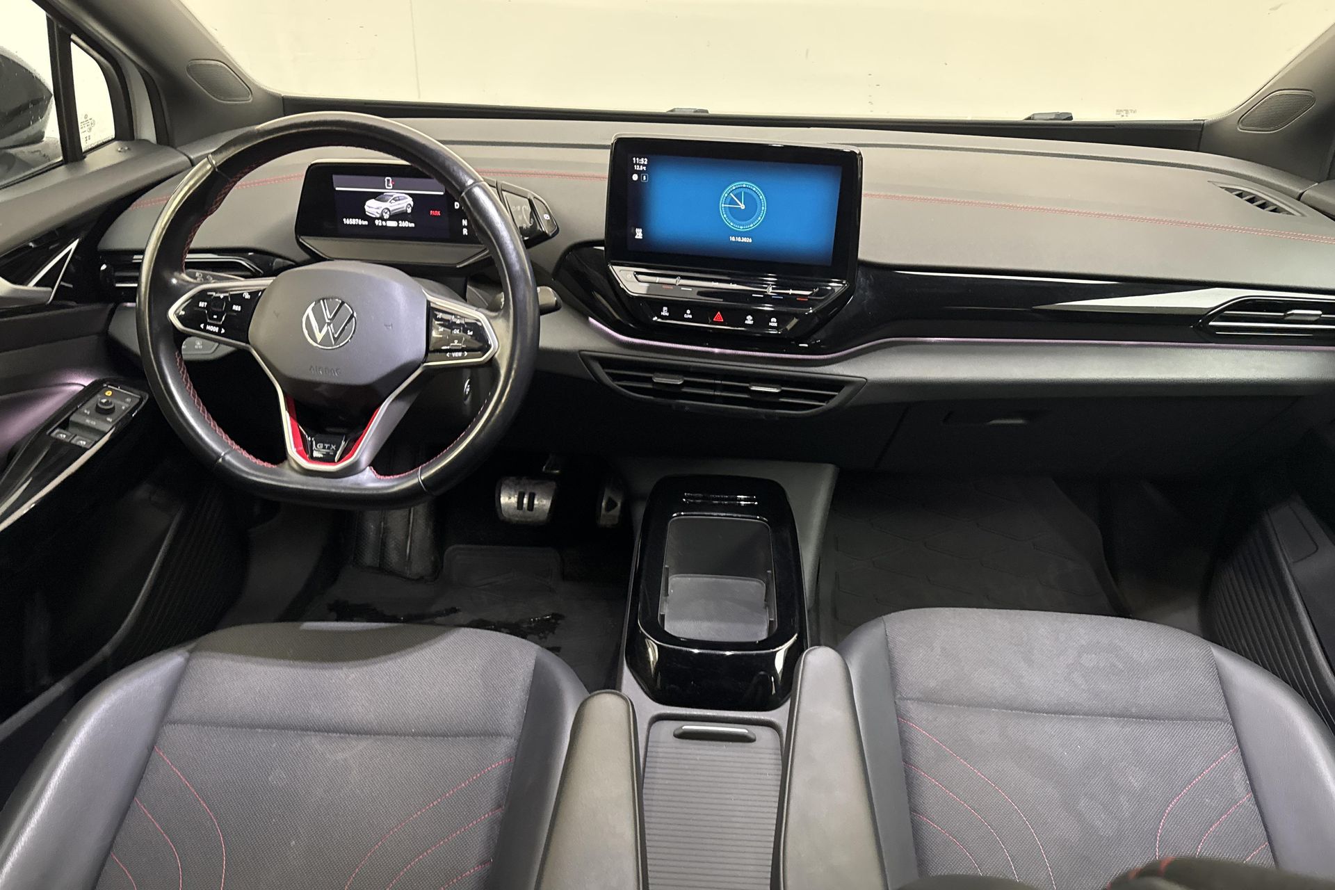 Volkswagen ID.4 GTX 2023, bild 7/10