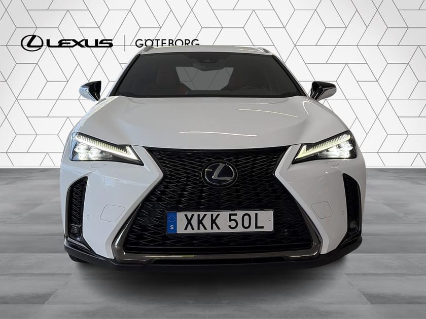 Bild 2 av Lexus UX 250h E-Four AWD F Sport