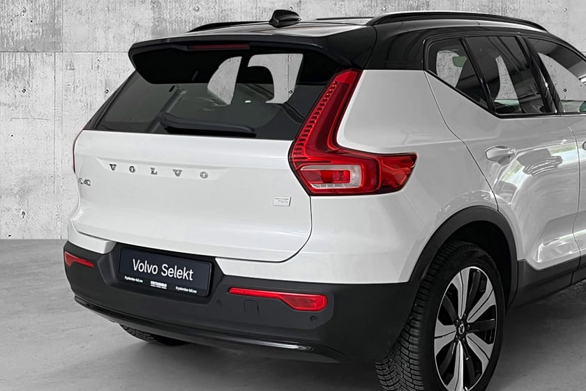Bilde 5 av Volvo XC40 Recharge Twin Ultimate PANO|19"|360|H&K