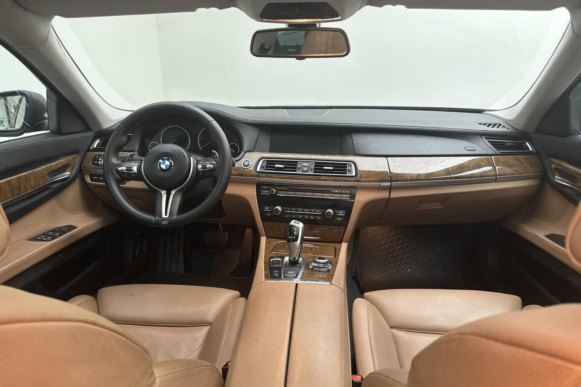 BMW 740 Li 2009, bild 7/10