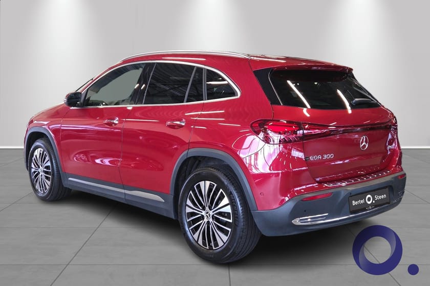 Bilde 3 av Mercedes-Benz EQA 300 4MATIC Special Edition Plus | Hengerfeste ++