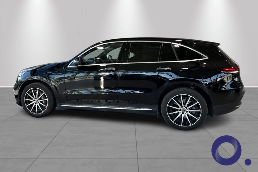Bilde 3 av Mercedes-Benz EQC 400 4MATIC AMG Premium Plus, Head up, Lav km