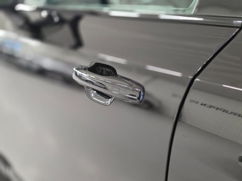 Bild 5 av Volvo XC90 7 Säten 7-seater B5 AWD Geartronic R-Design|Keyless|Värmare|