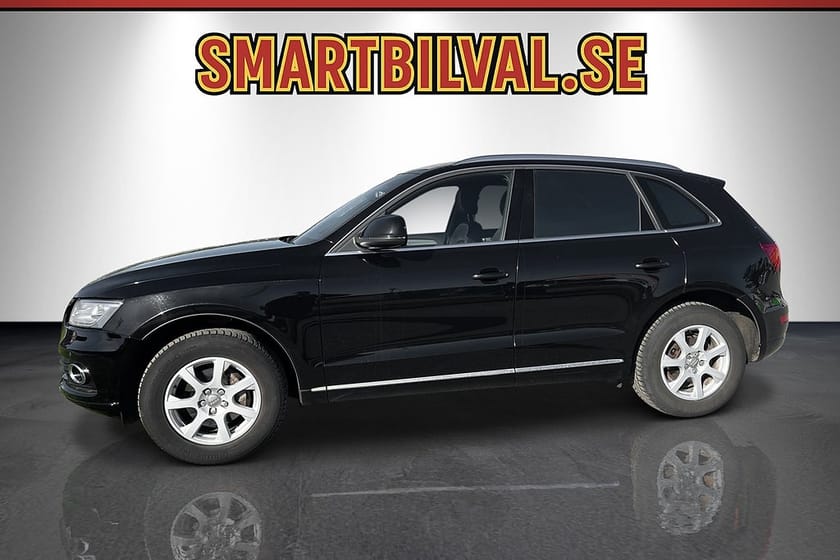 Bild 2 av Audi Q5 2.0 TFSI Quattro Aut Design