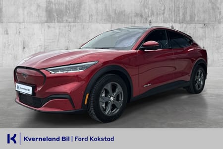 Ford Mustang Mach-E Long Range Reg 2023/LR AWD/B&O/ACC/EL.SKINN SETER/PANO/360/NAVI
