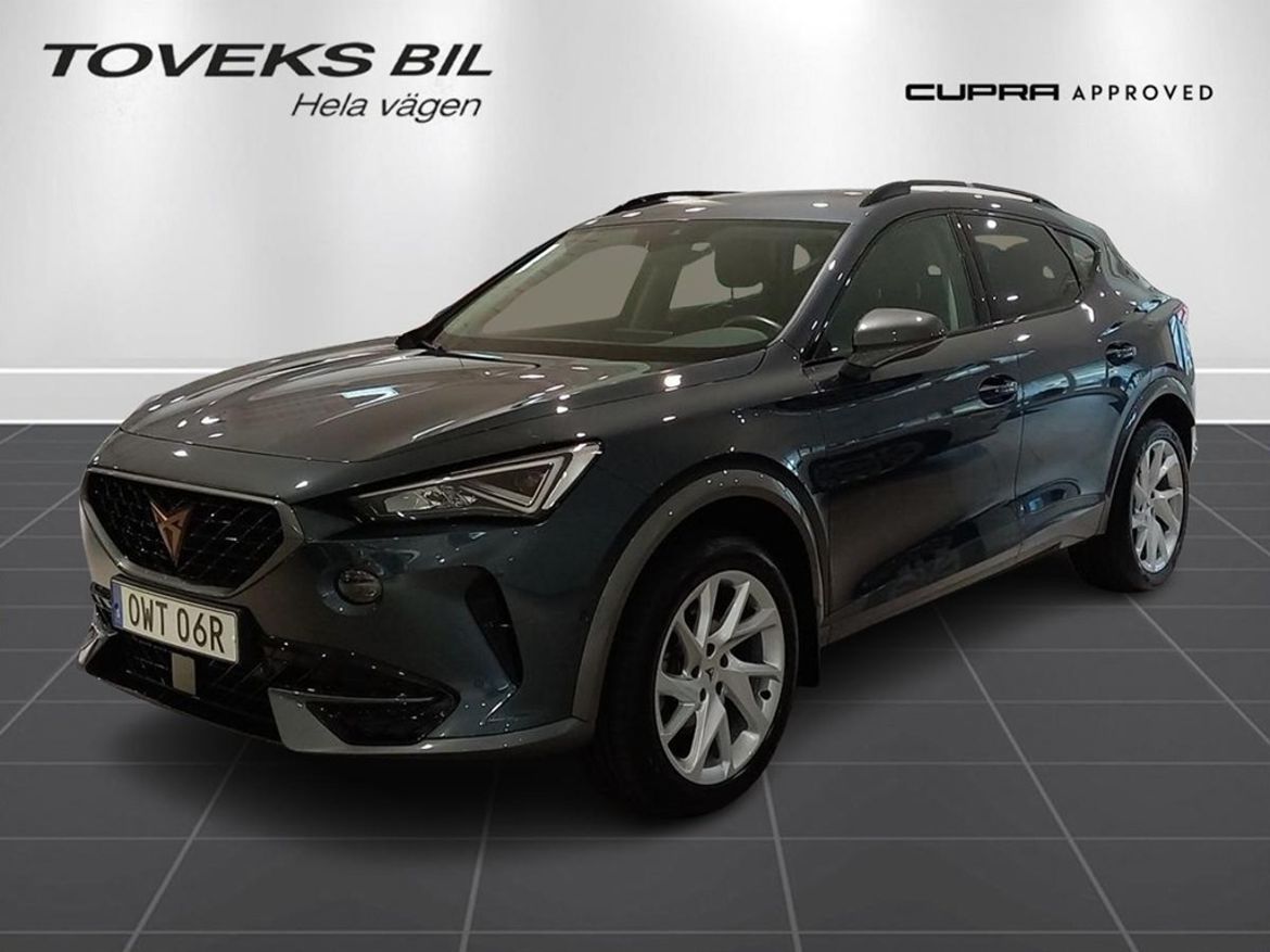 CUPRA CUPRA Formentor — bild 4