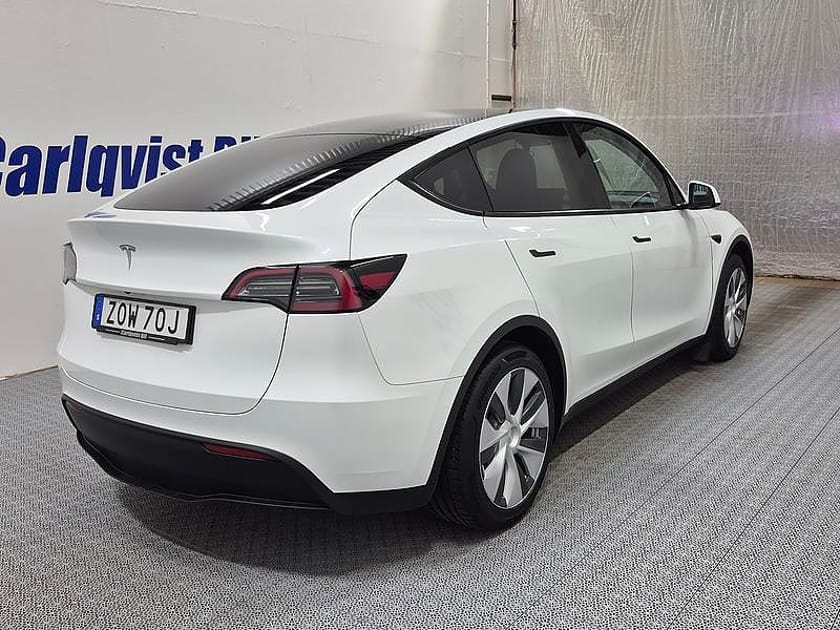 Bild 4 av Tesla Model Y Long Range RWD