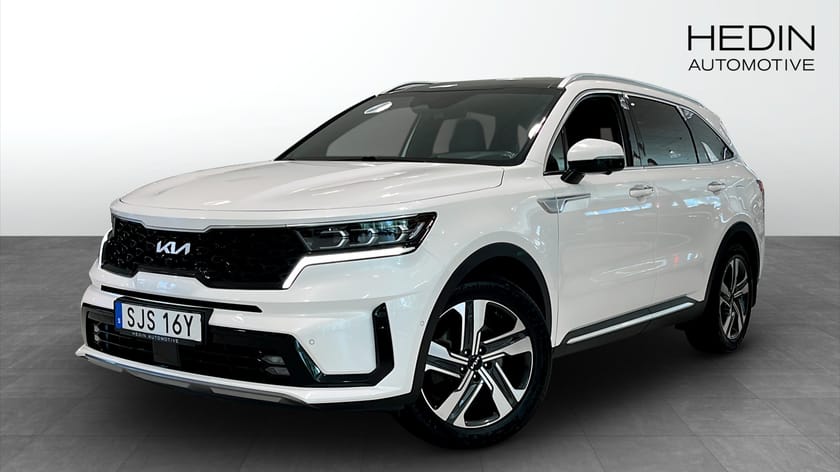 Bild 1 av Kia Sorento PHEV Advance Plus Panorama