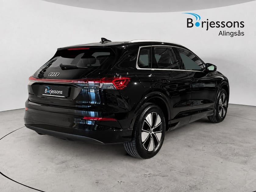 Bild 3 av Audi Q4 e-tron performance SUV 286hk Proline